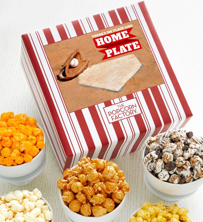 Packed With Pop® There's No Place Like Home Plate